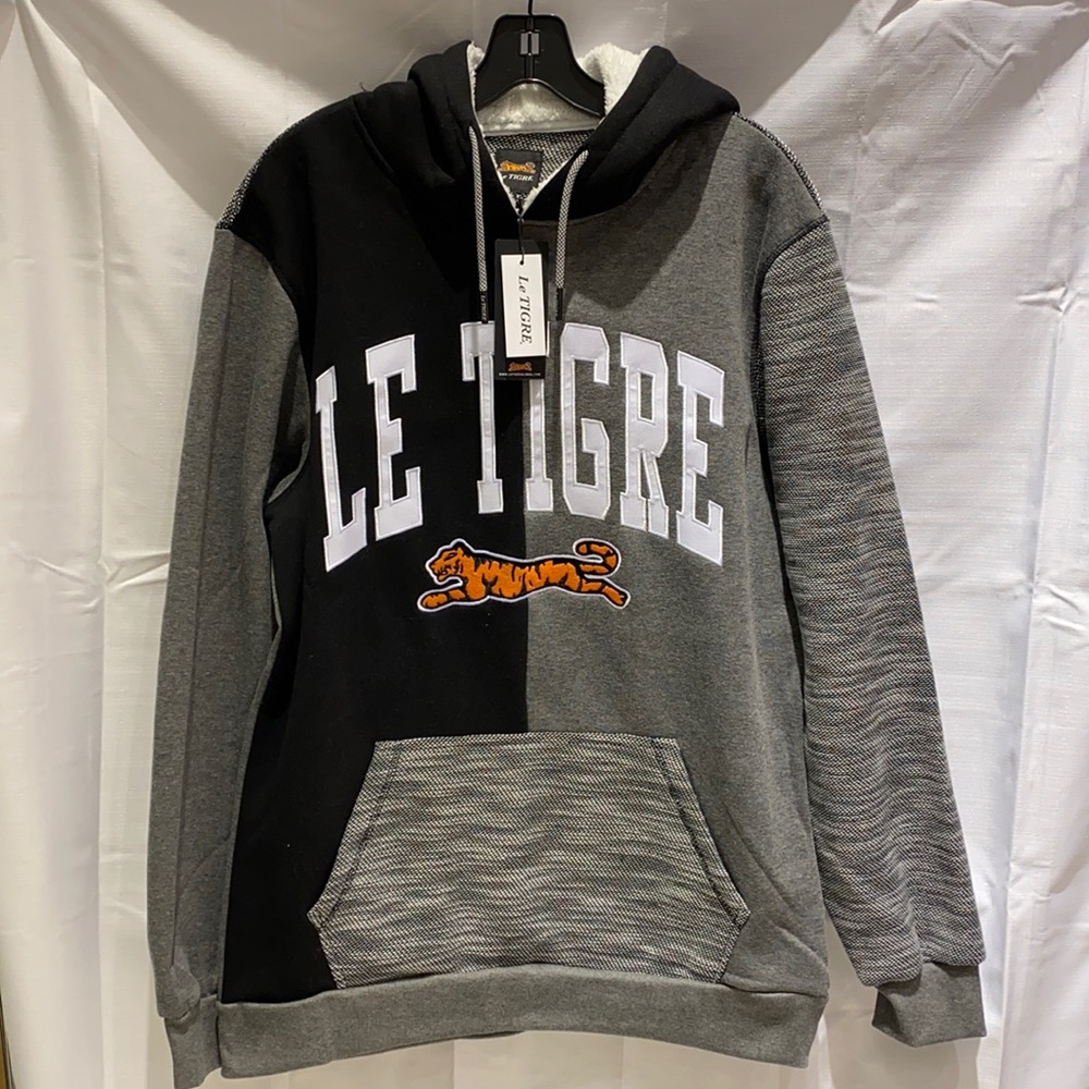 Le Tigre Men’s Vance Hoodie